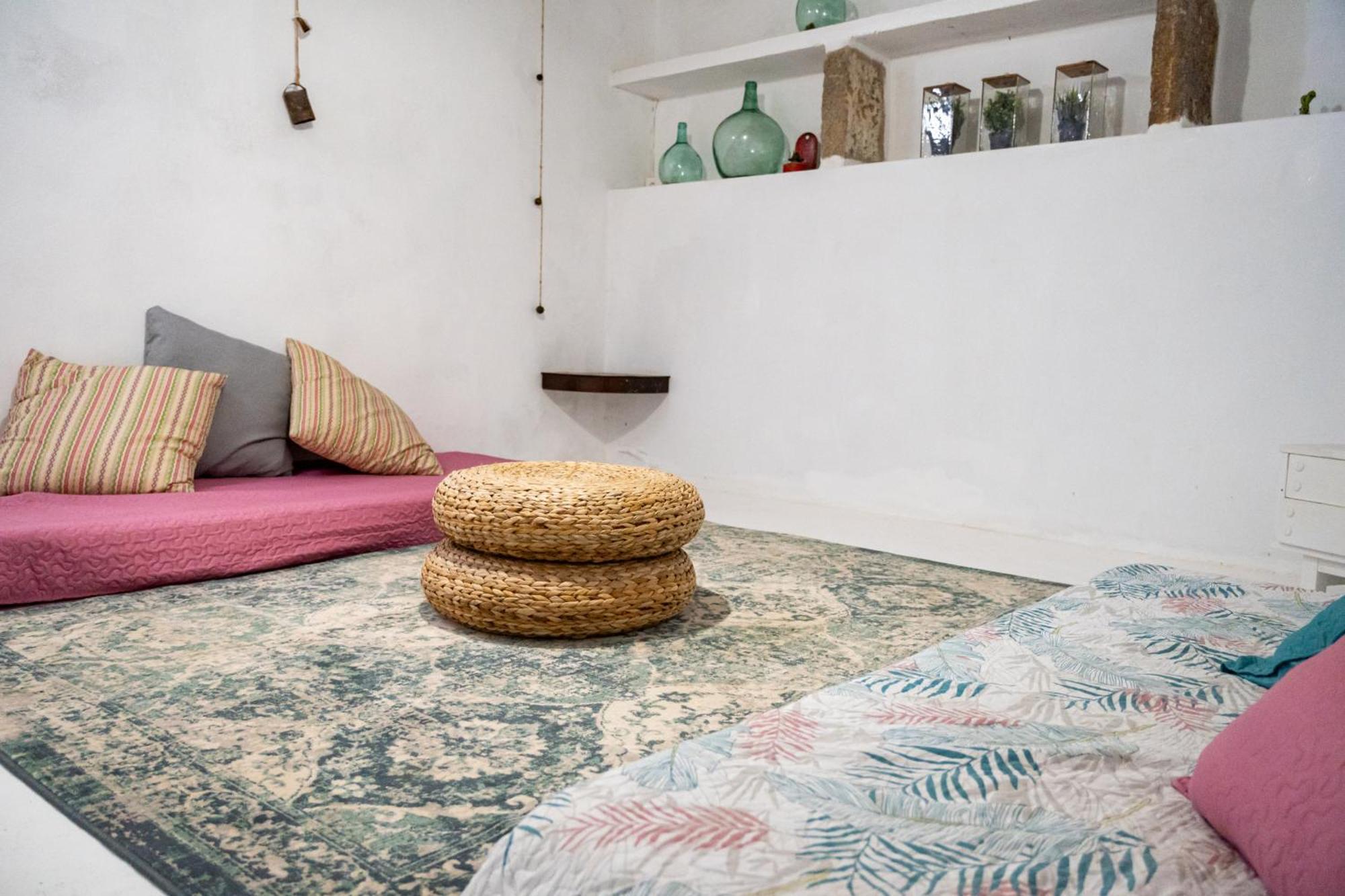 Casa Timanfaya In Tegoyo Villa Conil Ngoại thất bức ảnh