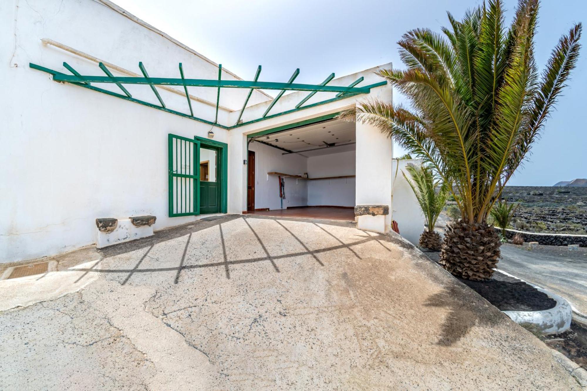 Casa Timanfaya In Tegoyo Villa Conil Ngoại thất bức ảnh