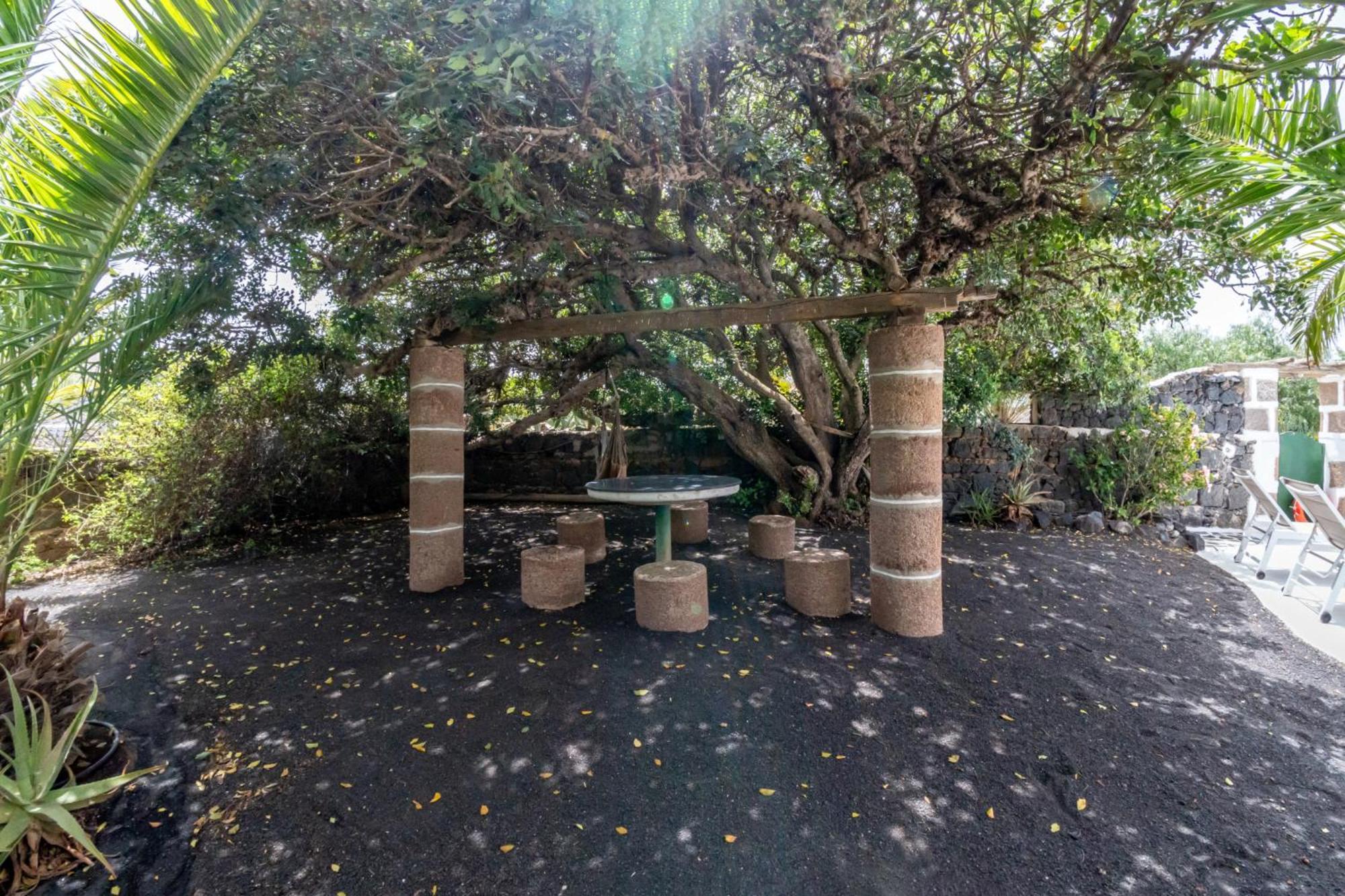 Casa Timanfaya In Tegoyo Villa Conil Ngoại thất bức ảnh