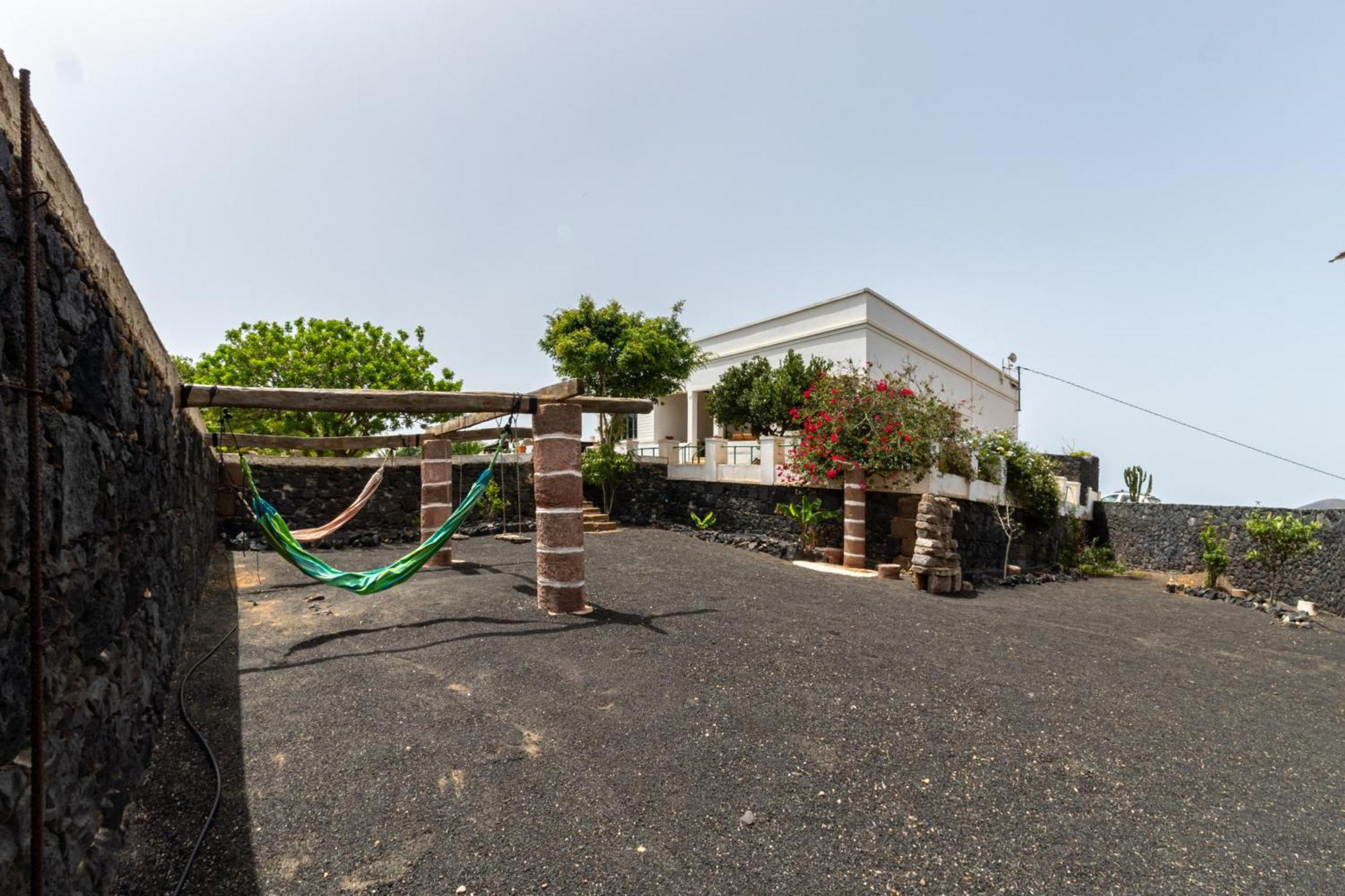 Casa Timanfaya In Tegoyo Villa Conil Ngoại thất bức ảnh