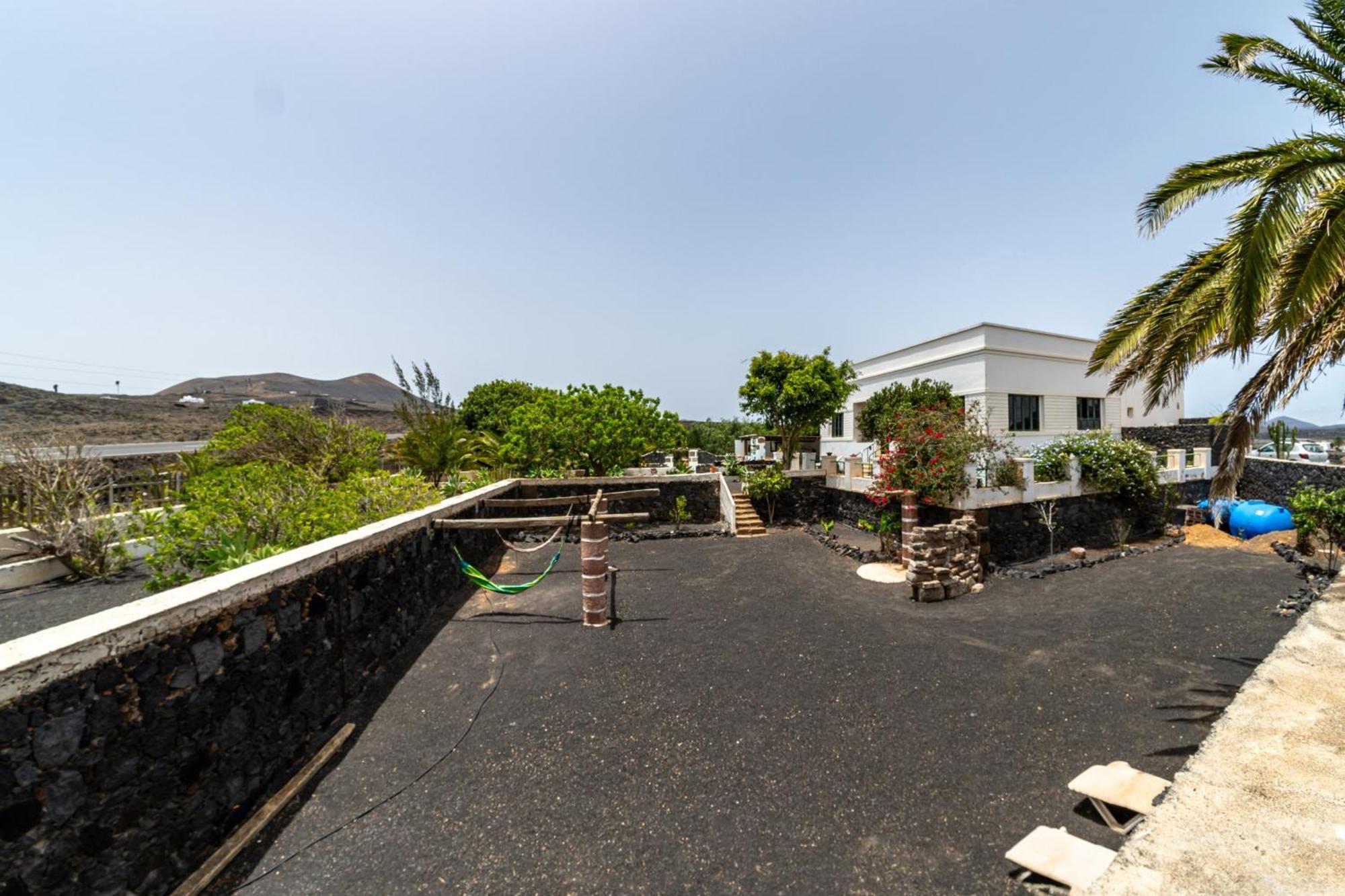 Casa Timanfaya In Tegoyo Villa Conil Ngoại thất bức ảnh