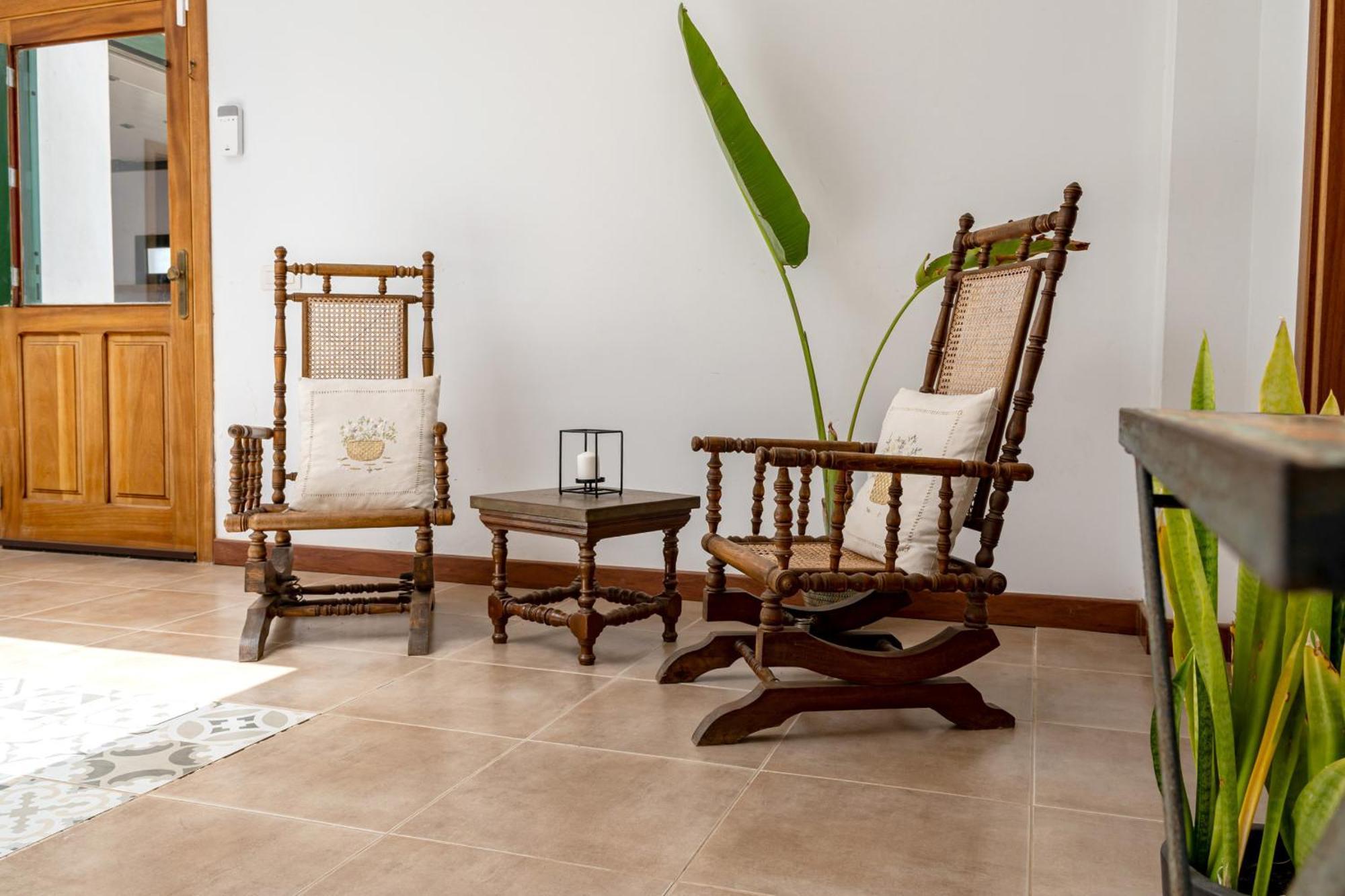 Casa Timanfaya In Tegoyo Villa Conil Ngoại thất bức ảnh