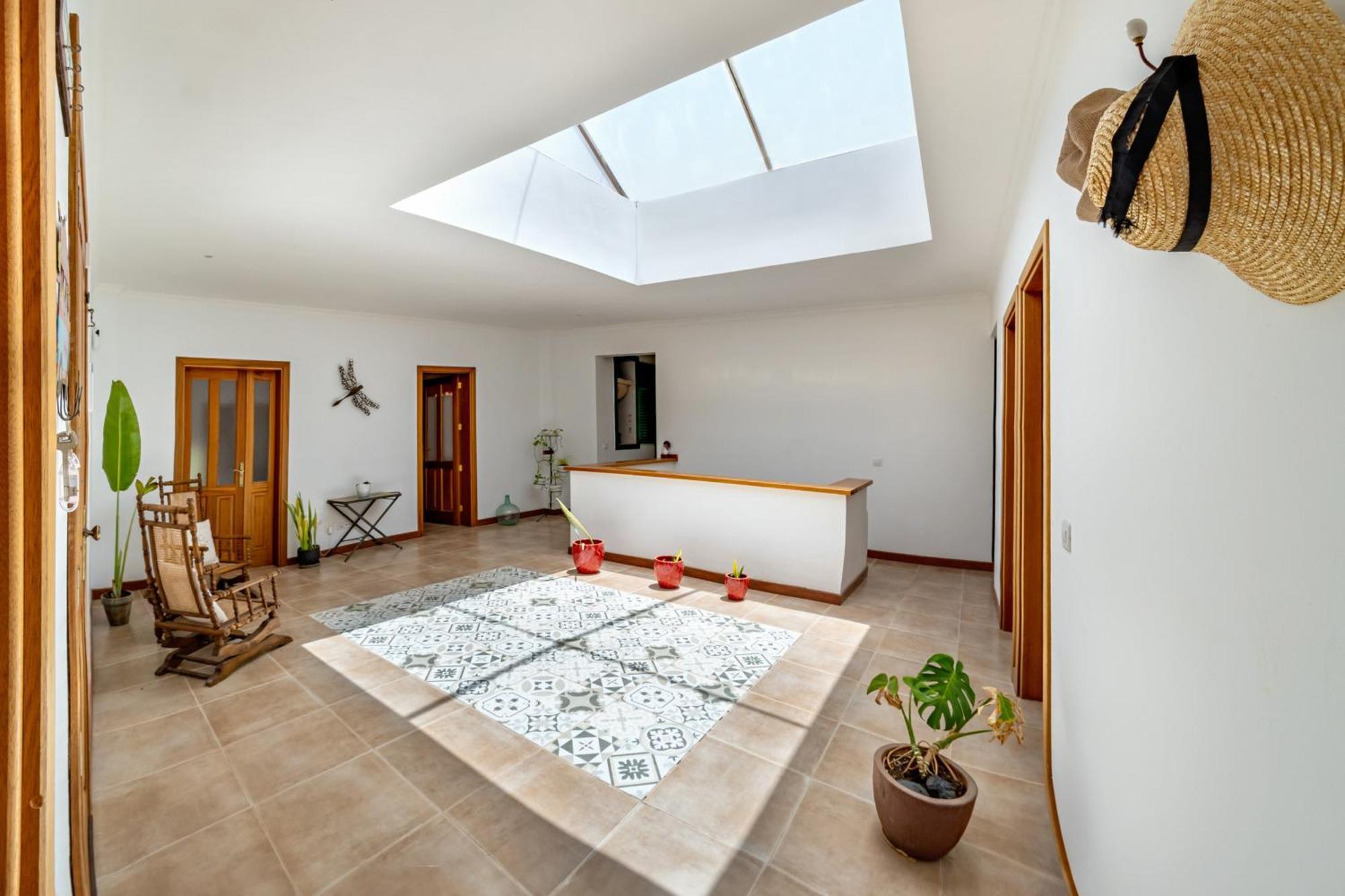 Casa Timanfaya In Tegoyo Villa Conil Ngoại thất bức ảnh