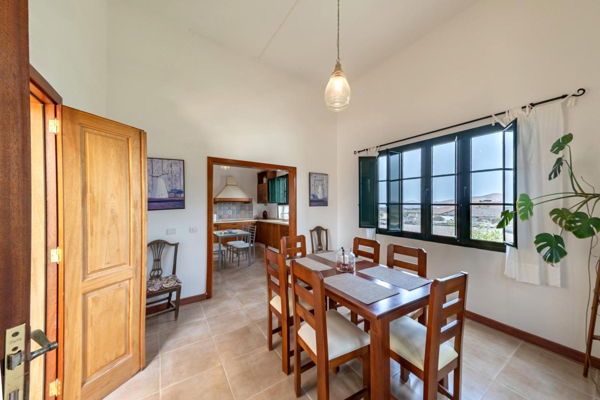Casa Timanfaya In Tegoyo Villa Conil Ngoại thất bức ảnh
