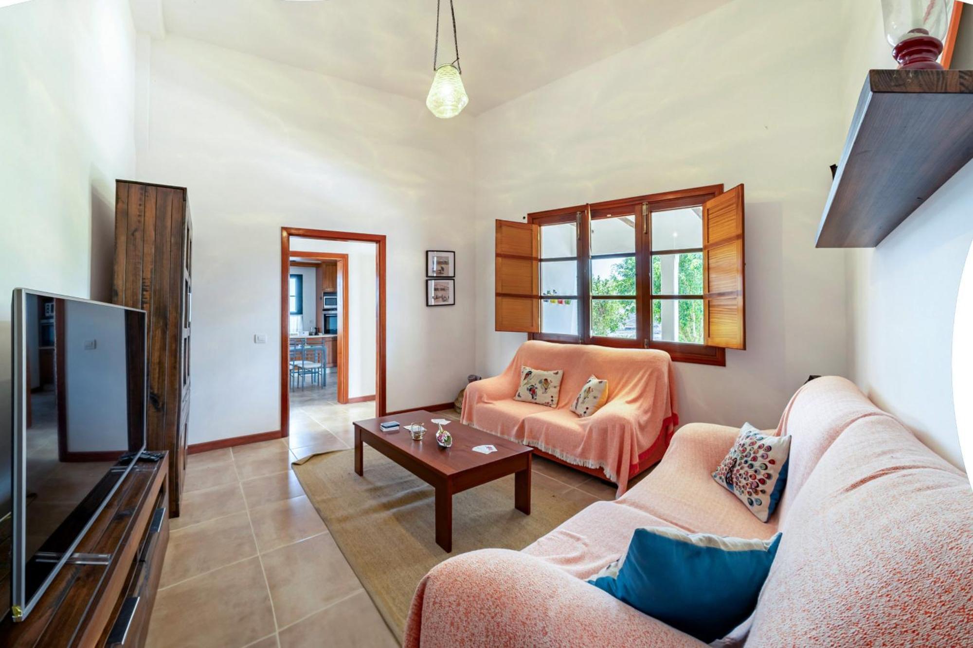 Casa Timanfaya In Tegoyo Villa Conil Ngoại thất bức ảnh